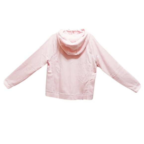 NWT Women's Fleece Full Zip Hooded Sweatshirt - all in Motion - L - Picture 2 of 7